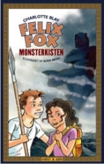 Felix Fox – Monsterkisten