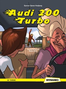 Audi 200 Turbo