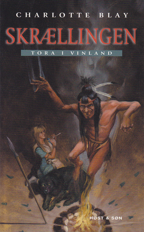 Skrællingen – Tora i Vinland
