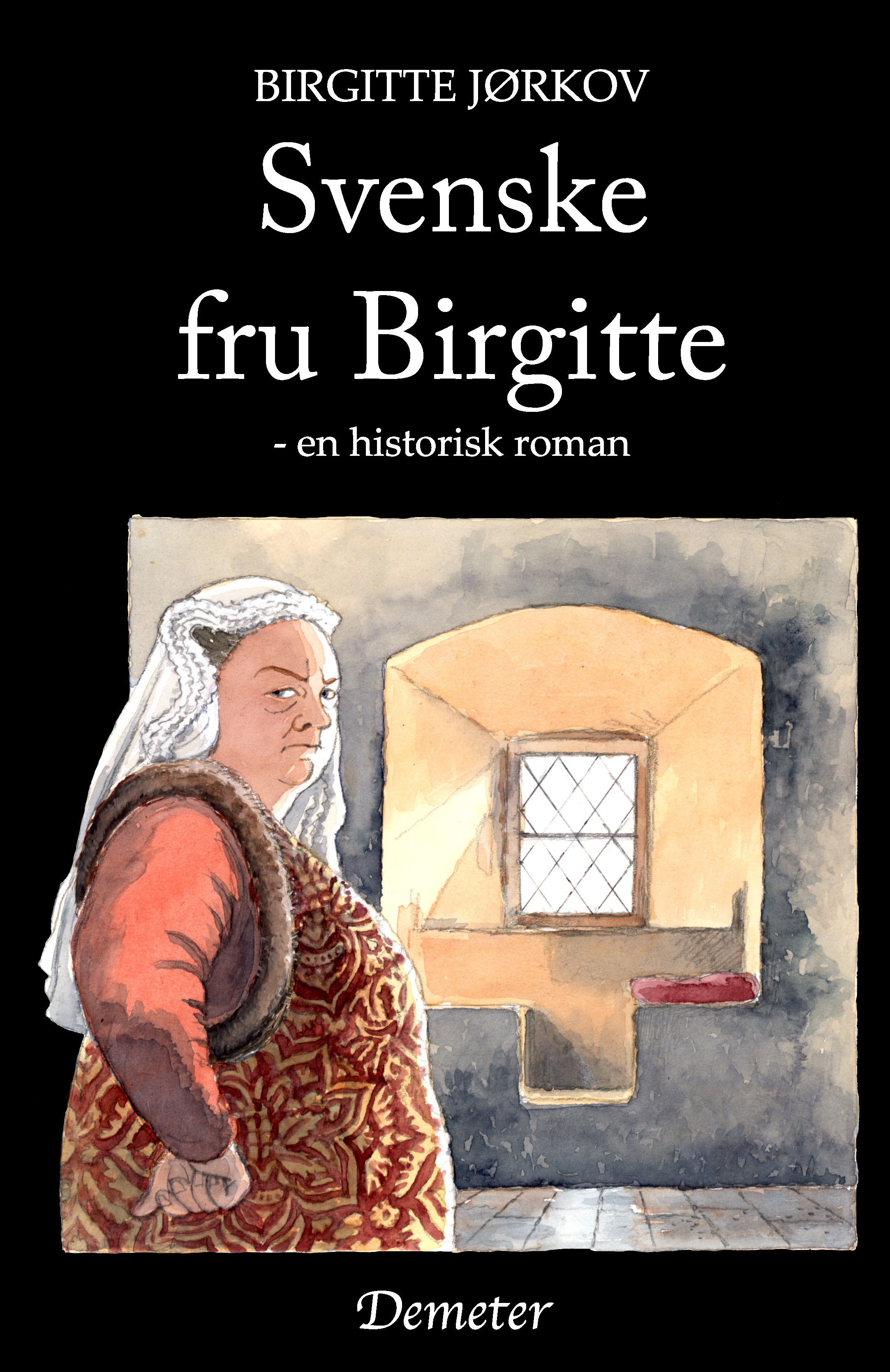 Svenske fru Birgitte