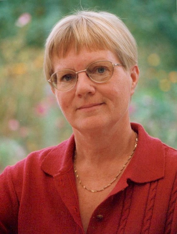 Marianne Hesselholt