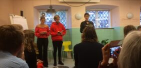 HÖST: Nordisk Litteraturfestival på Borups højskole – en minirapport