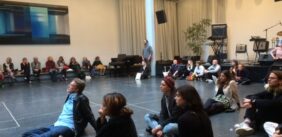 Höst litteraturfestival på Borups Højskole: I hjertet af København